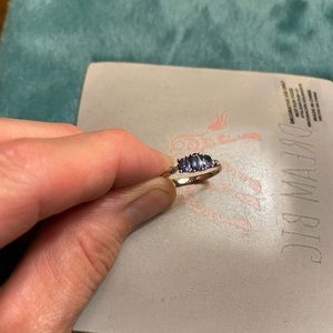 🎄TANZANITE RING🎄